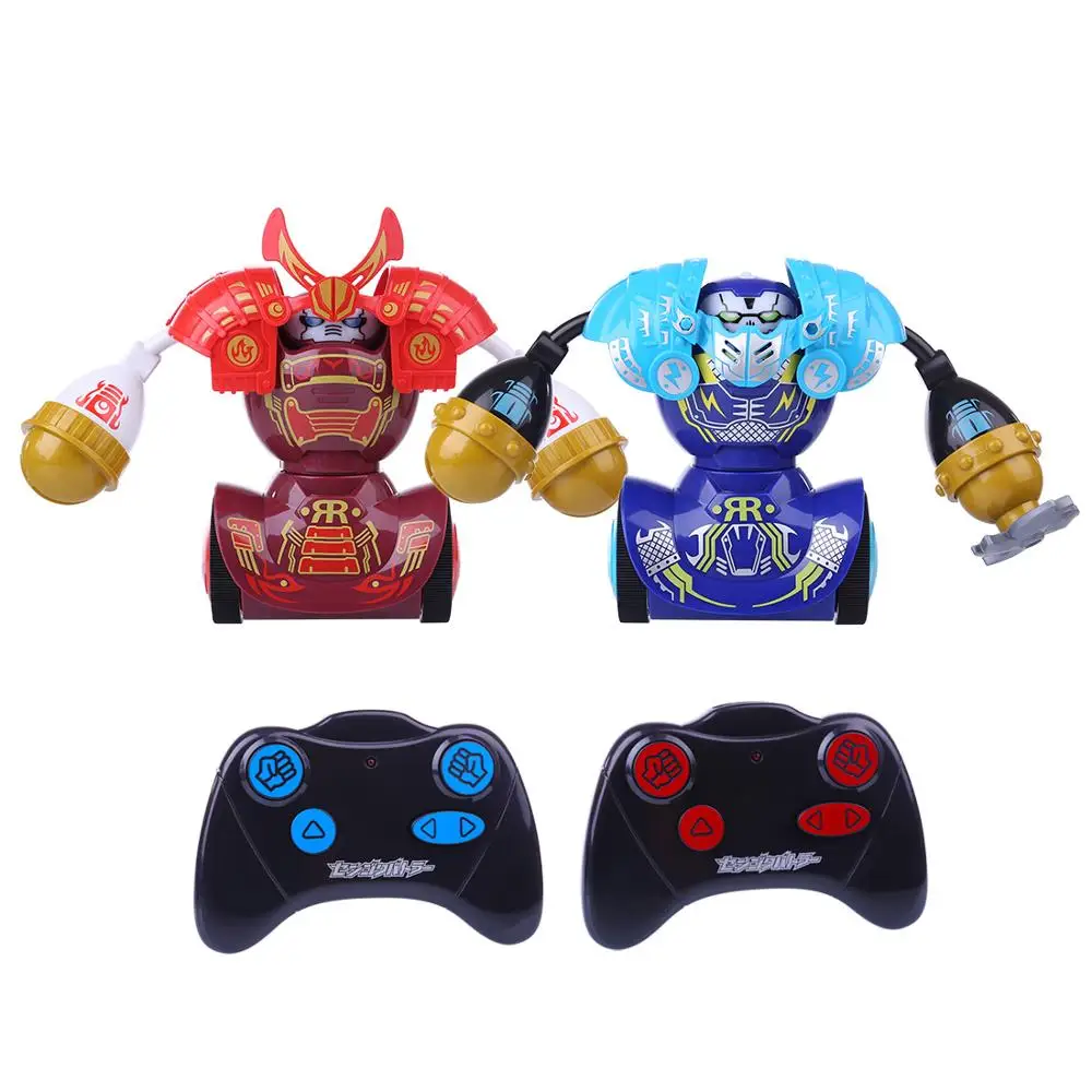 boxer robot target