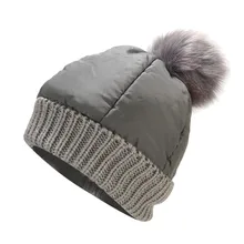 Зимние шапки для модных женщин зимняя вязаная шапка воротник набор толстой теплой твердой зимне наушники шапка Gorros Mujer Invierno