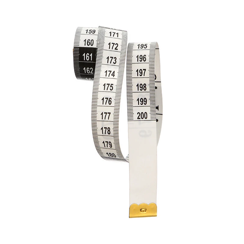 Soft Tape Measure Double Scale Body Sewing Flexible Ruler