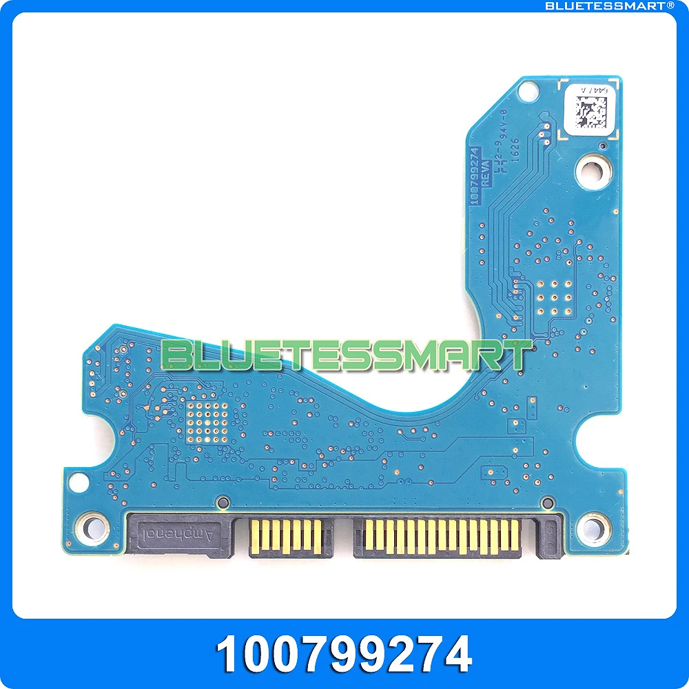 Материнская плата ST PCB печатная 100799274 для ремонта жестких дисков 2 5 SATA ST1000LM035