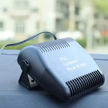 

Car Portable 12V Electric Automobile Defroster Heater With 30 Seconds Fast Heating Demister