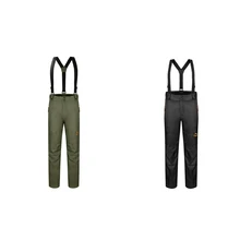 Мужские зимние штаны для спорта на открытом воздухе водонепроницаемые ветрозащитные лыжные комбинезоны теплые Утепленные длинные брюки для сноуборда