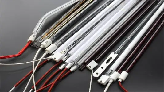 

Carbon Fiber Infrared Heating Lamp