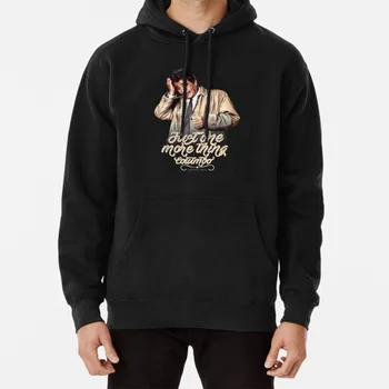 

Columbo - Tv Shows Hoodie Columbo Tv Shows Series Peter Falk Detectives Retro Fanboy Grunge Urban