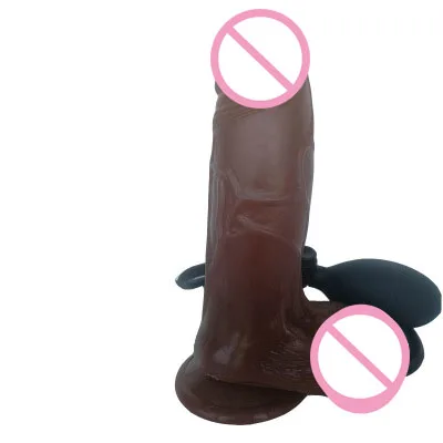 Большой фаллоимитатор для женщин взрослые игрушки секс магазин огромный член