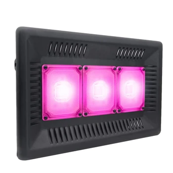 

Led Grow Light Full Spectrum 1500W 220V Ip67 Cob Grow Led Flood Light For Plant Indoor Outdoor Hydroponic Greenhouse Eu Plug