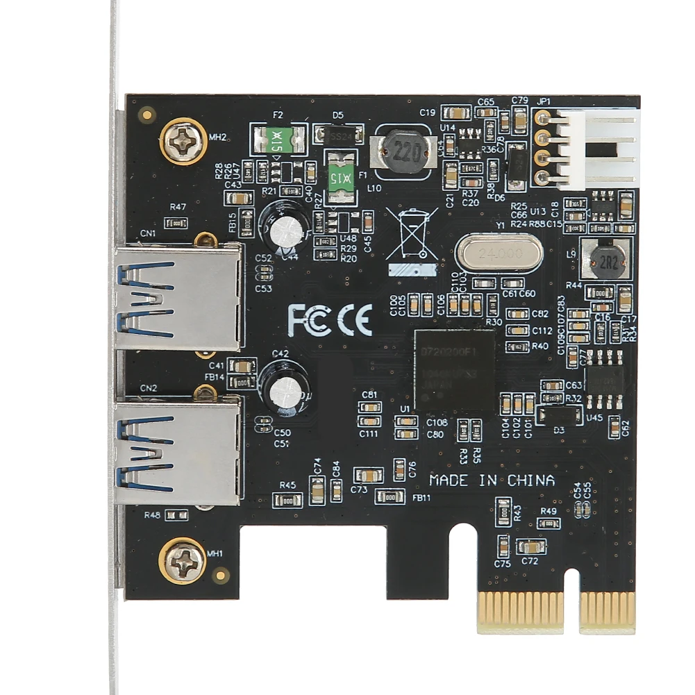 USB3.0 карты расширения 2 Порты и разъёмы 5 Гбит/с Скорость PCIE: одноплатный компьютер