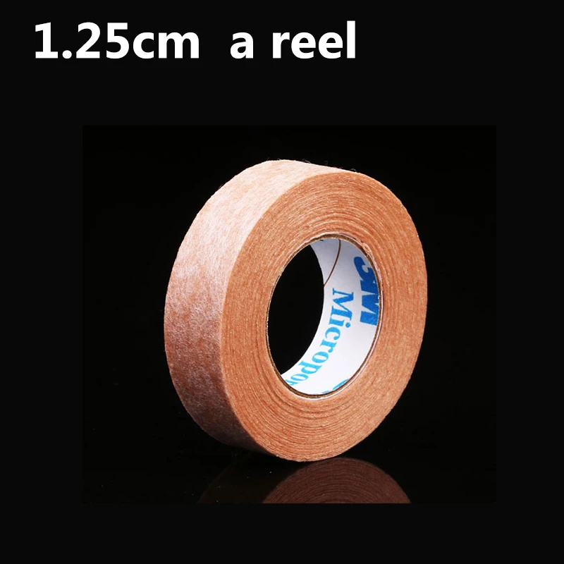 3M-Micropore-Tape-lashes-eyelid-tape-lash-eyelash-tape-Extensions-Tools-Gentel-On-Skin-apprication-anti (5)