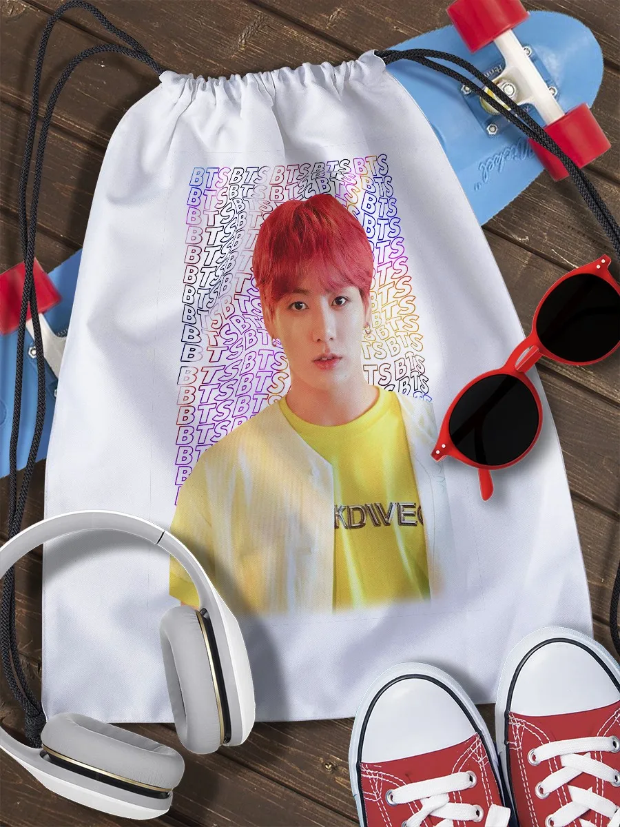 Bag for shoe replacement BTS (K pop 