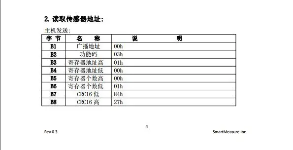 Детектор 7 в одном модуле датчика 485 выход PM2.5/10 температура и влажность C02 формальдегид TVOC