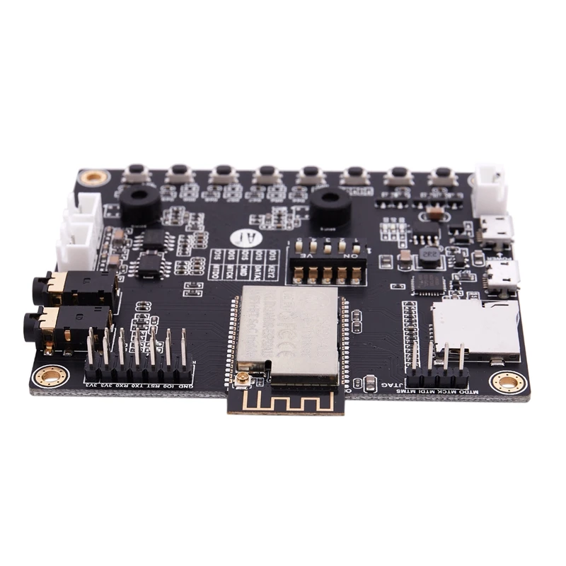 Esp32-Aduio-Kit Wifi+ Bluetooth модуль Esp32 серийный к Wifi/Esp32-Aduio-Kit аудио макетная плата с Esp32-A1S