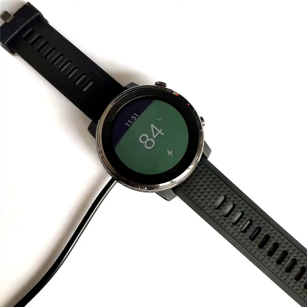 amazfit stratos golf