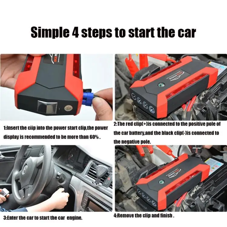 car jump starter
