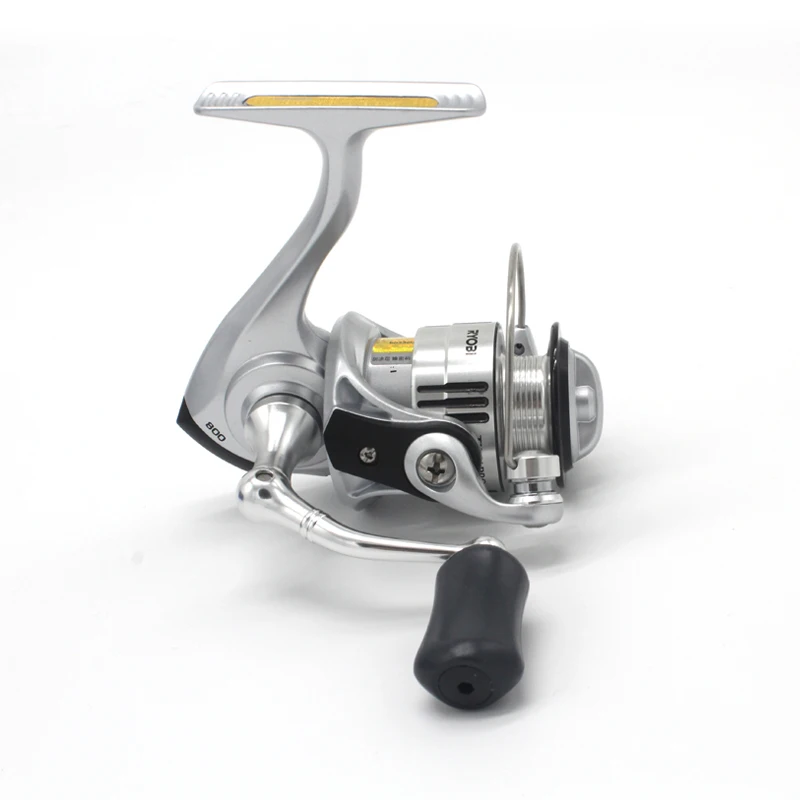 Новое поступление, оригинальная спиннинговая катушка Ryobi Tiny Pro 3+ 1BB, рыболовные снасти 500 800, рыболовные снасти