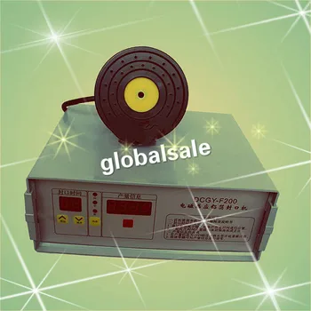 

FREE SHIPPING DCGY-F200 Hand-held Bottle Mouth Aluminium capping machine Induction SealingFor Medical Plastic Bottle Cap Sealer