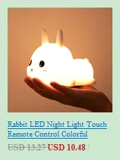 Owl LED Night Light Touch Sensor Remote Control 9 Colors Dimmable Timer Rechargeable Silicone Animal Lamp for Children Baby Gift Owl LED Night Light Touch Sensor Remote Control 9 Colors Dimmable Timer Rechargeable Silicone Animal Lamp for Children Baby Gift