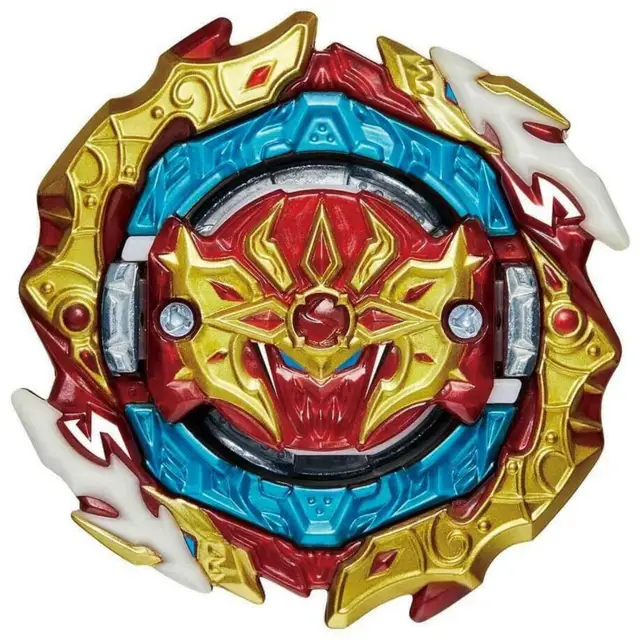 Spinning Top  B-187 Saber Savior Valkyrie Sh-7 Blue LR Launcher Dynamite Battle DropShipping 4