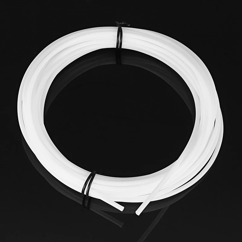 TEVO 3d принтер 10 м PTFE длина трубки 1,75 мм нить 2 мм внутренняя 4 мм внешняя PTFE трубка для 3d принтера