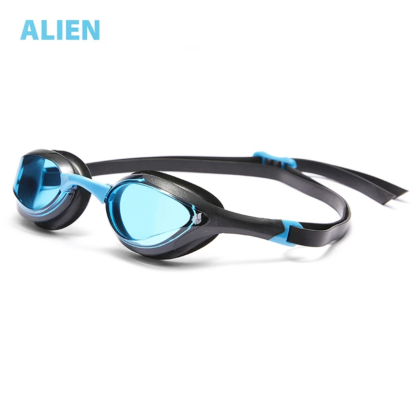 madwave adult Swim goggle eyewear anti-fog waterproof competition swimming goggle professional eye glasses