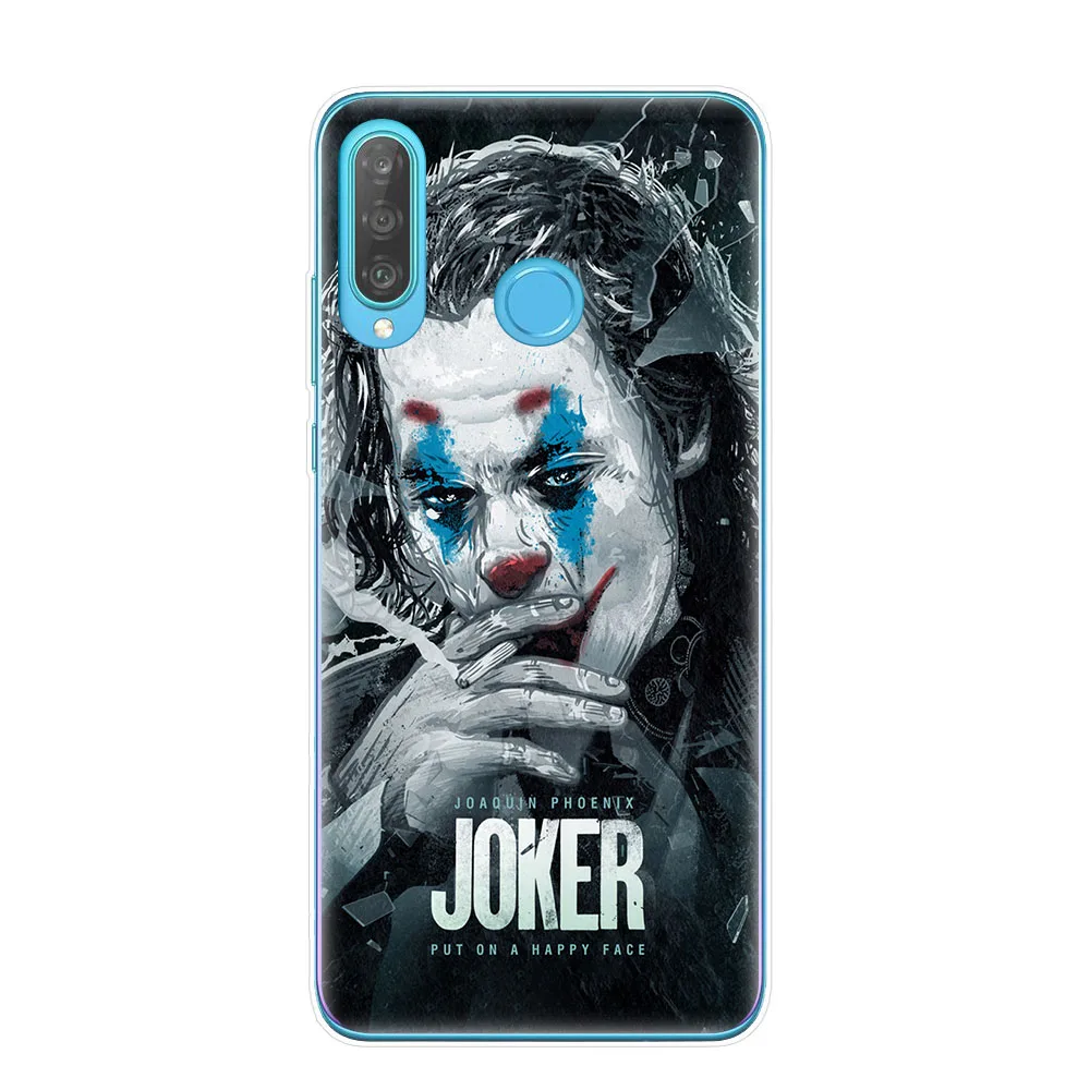 Чехол для телефона с изображением фильма ужасов Joaquin Phoenix, чехол для huawei P20 P30 Lite Pro P10 P8 P9 Lite, мягкий ТПУ чехол Capinha