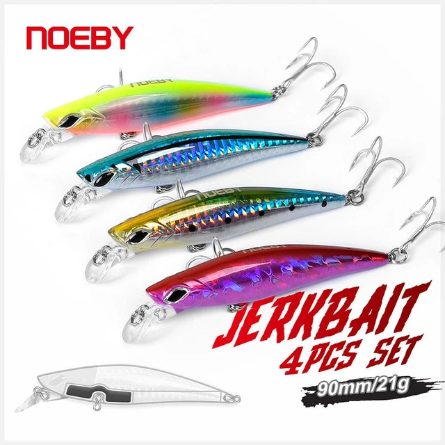 Quality 90mm 28g Wobblers Crankbaits Sinking Minnow Fishing Lure Artificial  Bait Saltwater Hard Bait Pike Bass Fishing Tackle - AliExpress