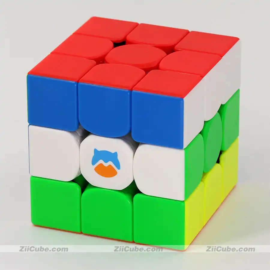 puzzle cubo magnetico