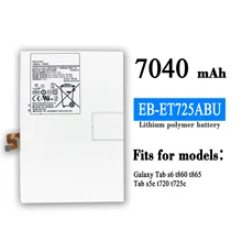 

SAMS UNG GALAXY TAB S6 tablet Tab S5E EB-BT725ABU mobile phone battery