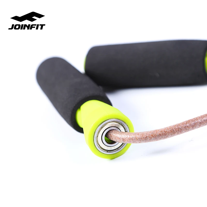 JOINFIT высокоскоростная Скакалка для кроссфита регулируемая спортивная снижение