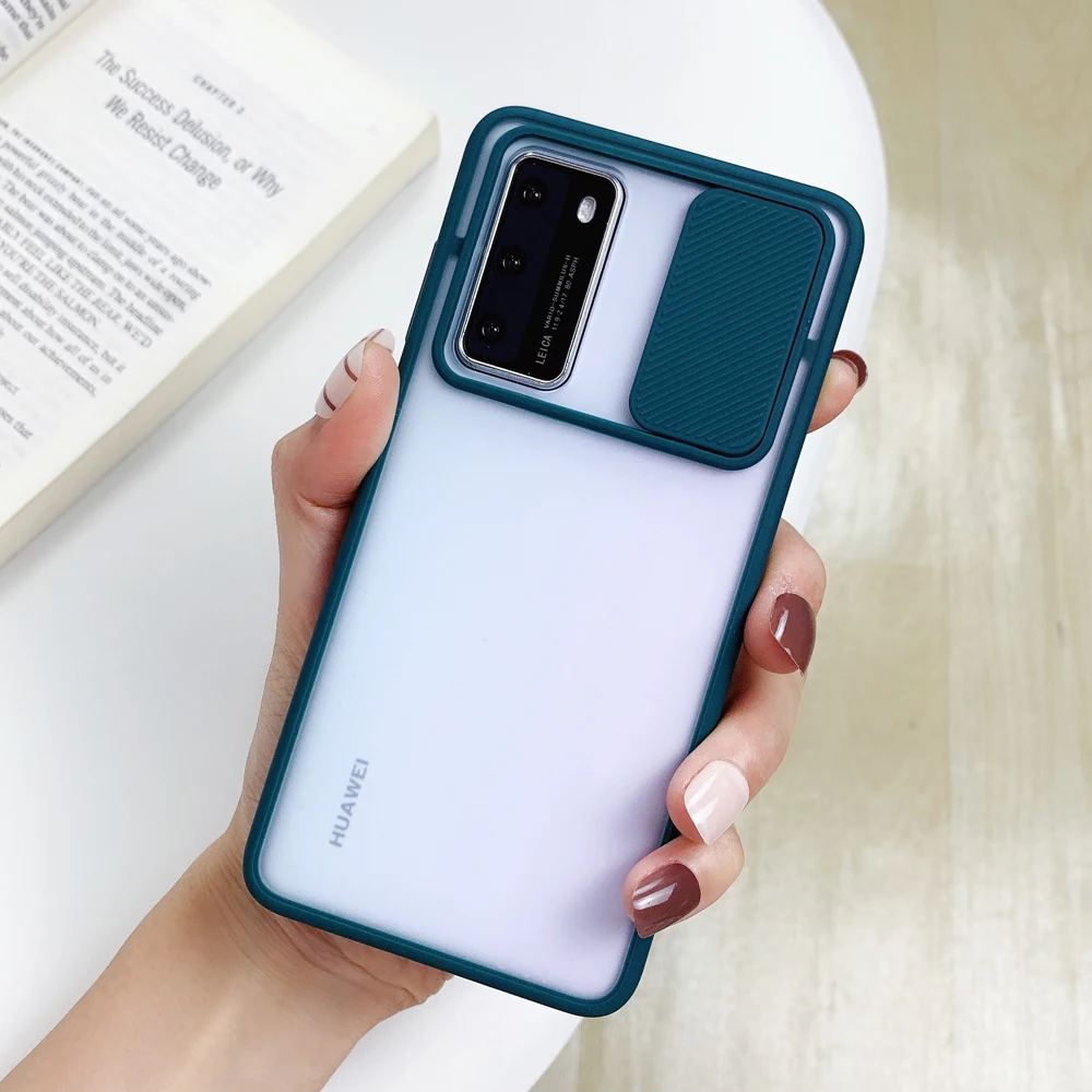 Ударопрочный чехол LOVECOM для защиты объектива камеры Huawei P40 Lite Pro P30 P20 Mate 30 20 мягкая