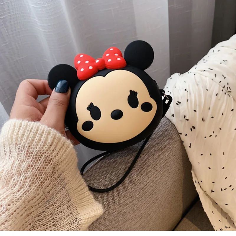 Милый мультяшный декоративный силиконовый чехол для наушников Airpods, водонепроницаемый защитный чехол, Bluetooth чехол для наушников, подарки