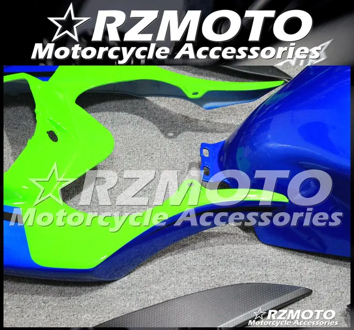 ABS мотоцикл обтекатель комплект для YAMAHA YZF R1 2004-2006 год кузов литья под давлением Магазин № 1535