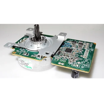 

4600rpm 30W 2.16A DC12V-24V A61DM103 NIDEC PWM Double ball bearing forward and reverse outer rotor brushless motor