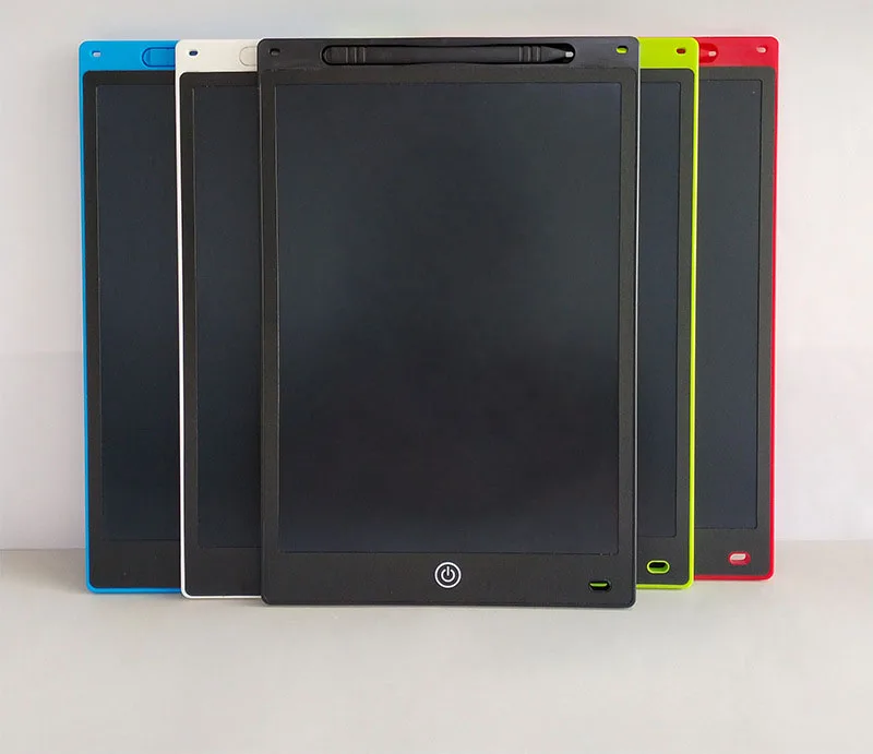 12&quot LCD Electronic Writing Digital Tablet Handwriting Portable Pads ultra-thin Drawing Board with Pen | Компьютеры и офис