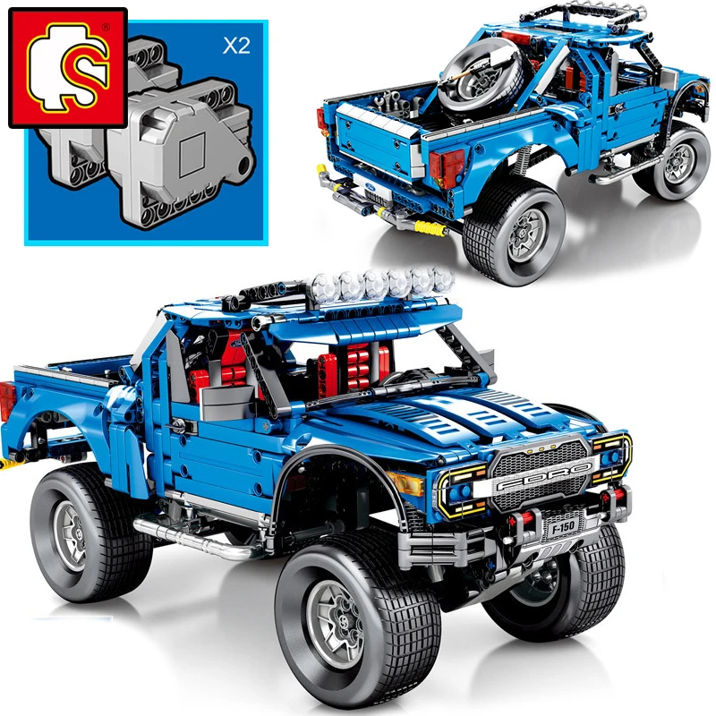 lego technic small truck