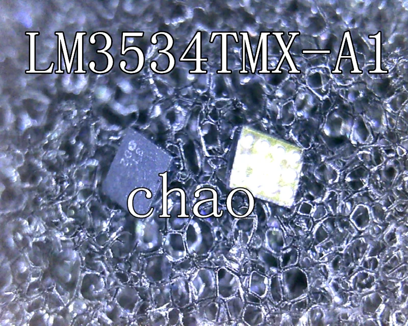 5 шт./лот LM3534TMX-A1 NEC и BGA