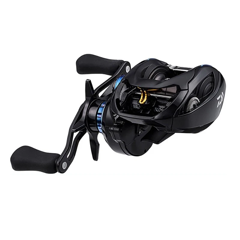 2020 Новое поступление DAIWA мильонов 10 0 SV TW для Пресноводной рыбной ловли катушка 0: 1