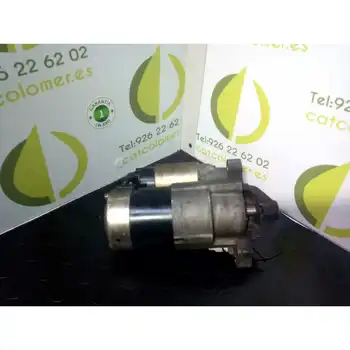 

8200227092 M000T91581 Starter Motor Renault Clio Ii Phase Ii (b/cb0) 1.5 Dci Diesels