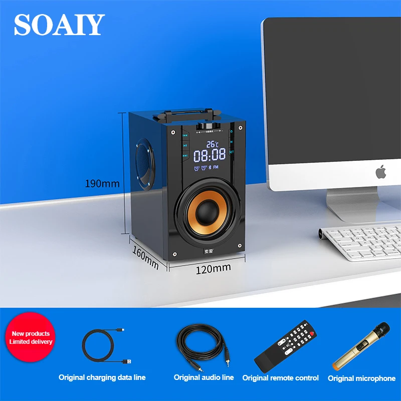 power bass bluetooth speaker