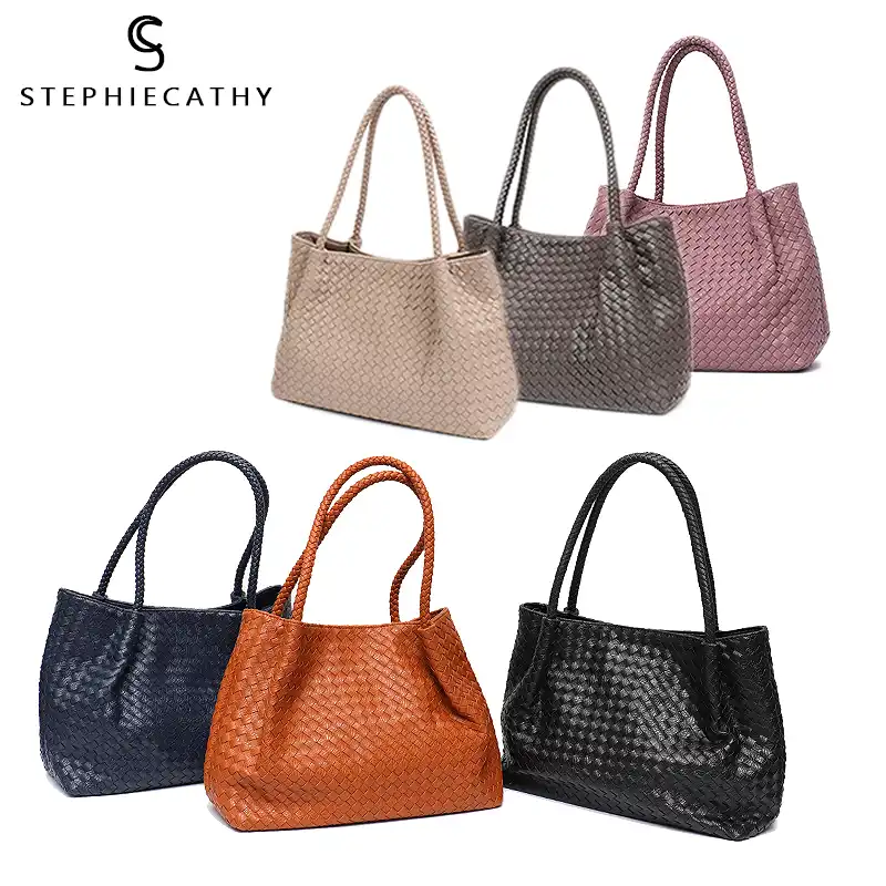 high end vegan leather bags