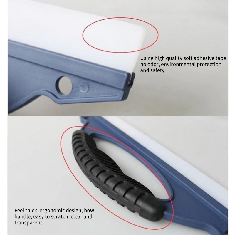 Silicone Car Wiper Board window wiper vinyl squeegee silicone squeegee window tinting squeegee window scraper tool automotive film tools window scraper car film scraper car vinyl scraper for Cars Window