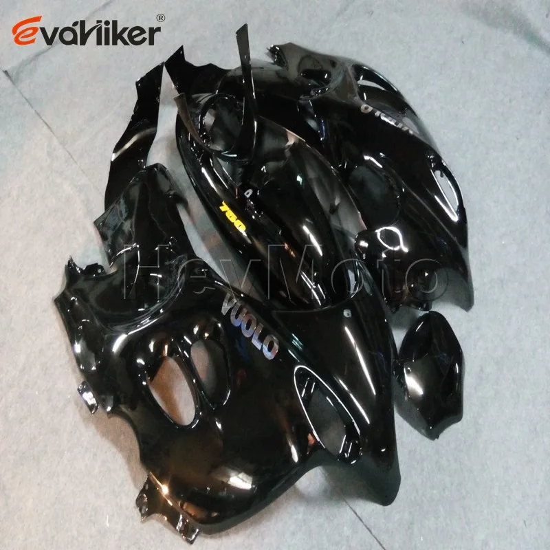 Пользовательские мотоциклетные панели для GSX600F Катана 2003-2006 2004 2005 мотор обтекатель пластиковый комплект заказ+ ABS граффити H2 - Цвет: I