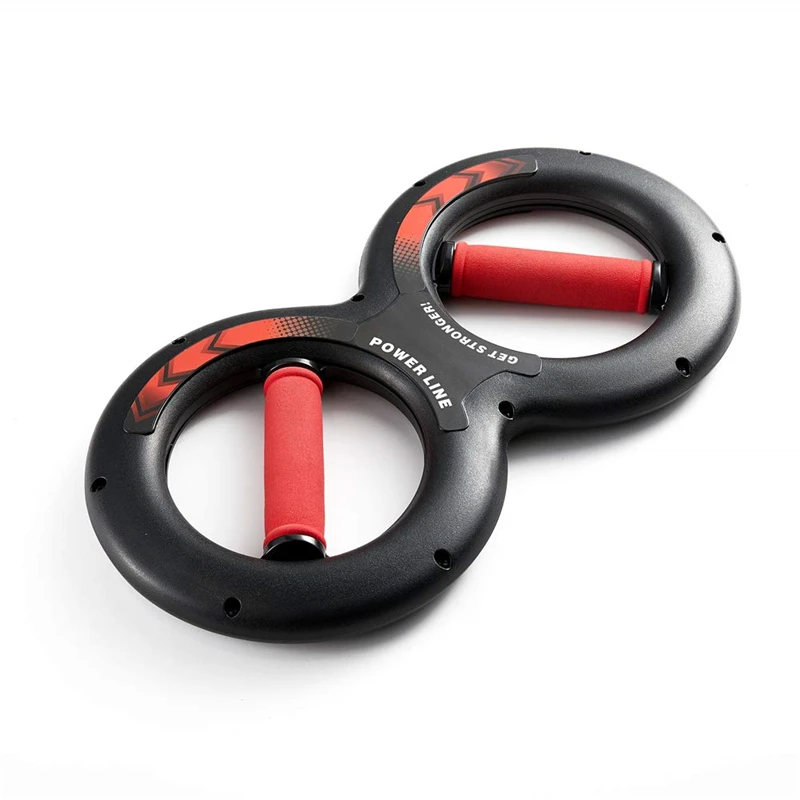 Hand Gripper Strengths 5-20kg Upgrade Power Wrist Strengthening Arms Trainer Forearm Workout Fitness Machine Gym Equipment