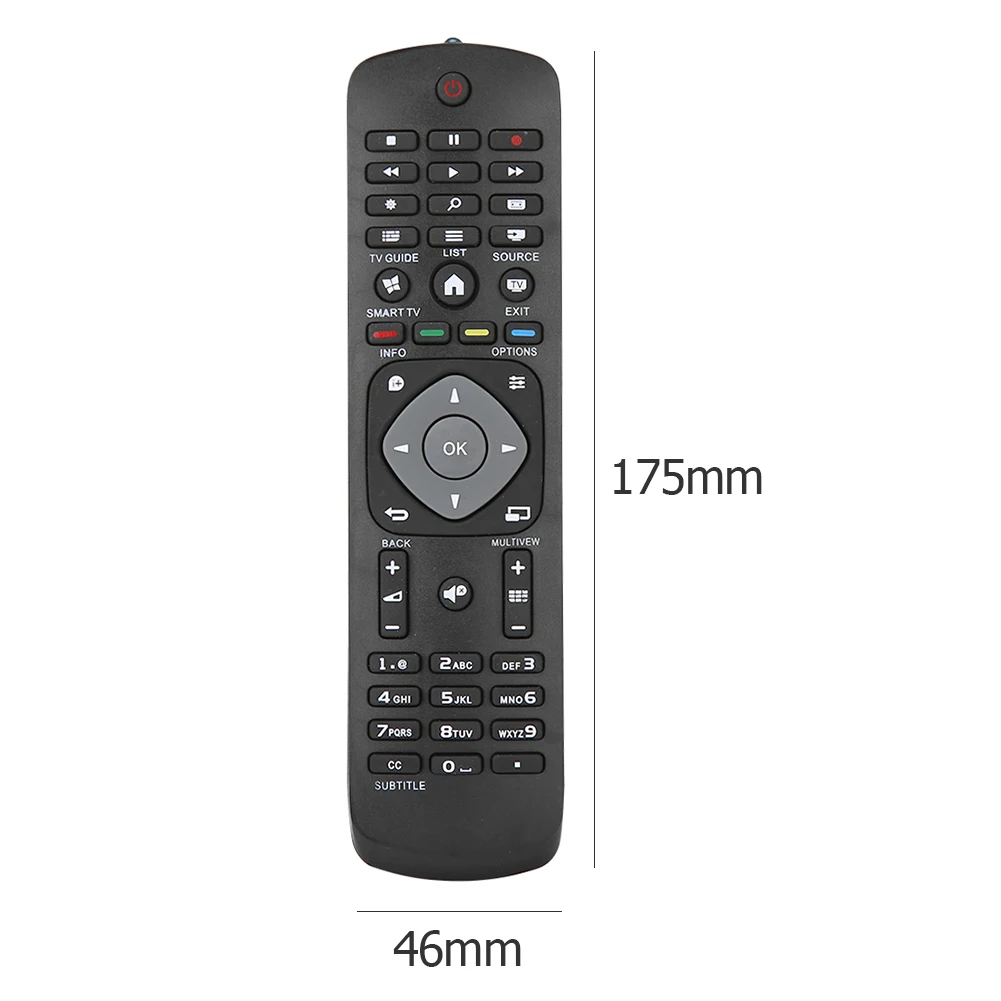Запасной пульт дистанционного управления для телевизора PHILIPS YKF347 003 Прямая