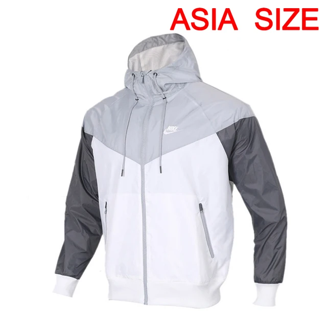 nike nsw wr jkt hd gx qs