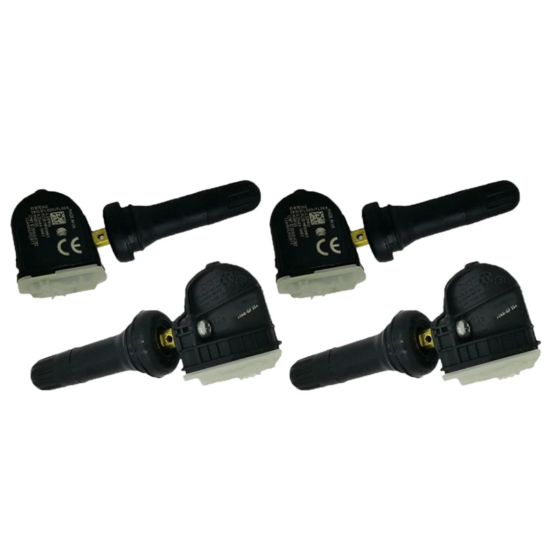 Датчик давления в шинах TPMS 433Mhz подходит для- Subaru XV 28103-FL000 - Цвет: 4 PCS