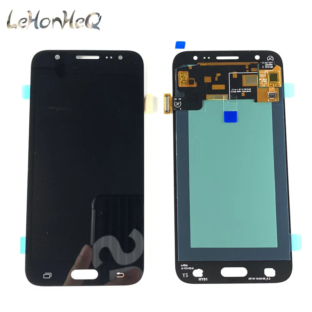 US $254.98 10 piecelot OLED J3 J5 LCD For Samsung J5 2015 J500 J500F J500G LCD J3 J320 J320F Display Touch screen Digitizer Assembly