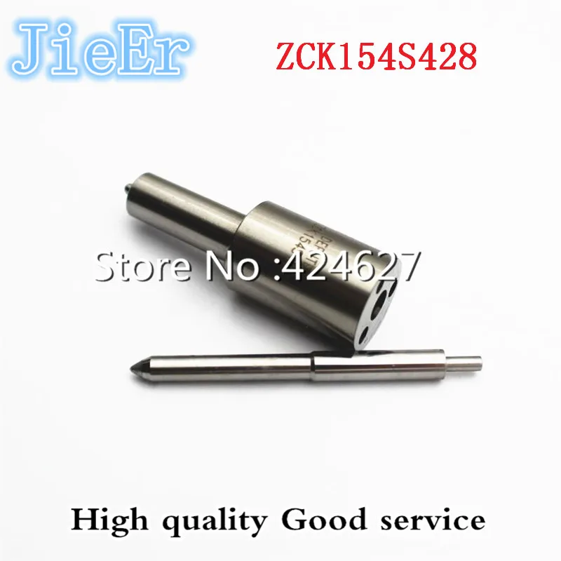 Nozzle-ZCK154S428 двигателя для инжектор дизельного двигателя применимый для XINCHANG 490 490B