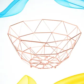 

1Pc Bowl Creative Snack Plate Nordic Fruit Plate Fruit Bowl for Snake Kitchen