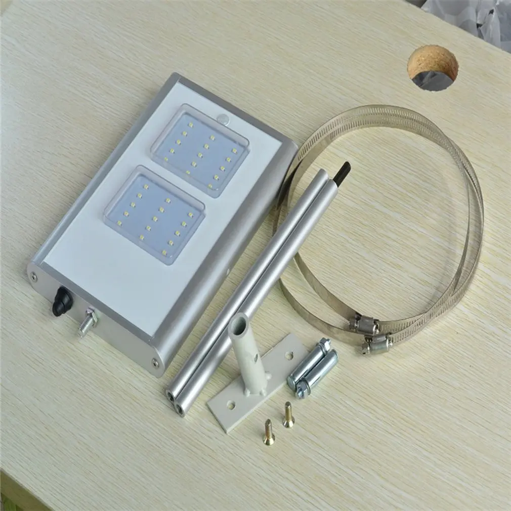 

Integrated Street Lamp Lighting Control Outdoor Human Body Induction Switch Street Garden Lamp Switch Automatic