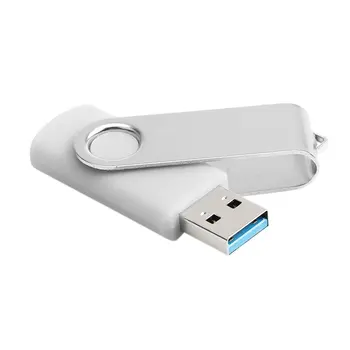 

Colorful Portable Rotating USB 3.0 Flash Memory Stick Pen Drive 32G Data Storage Rotatable U Disk For Computer